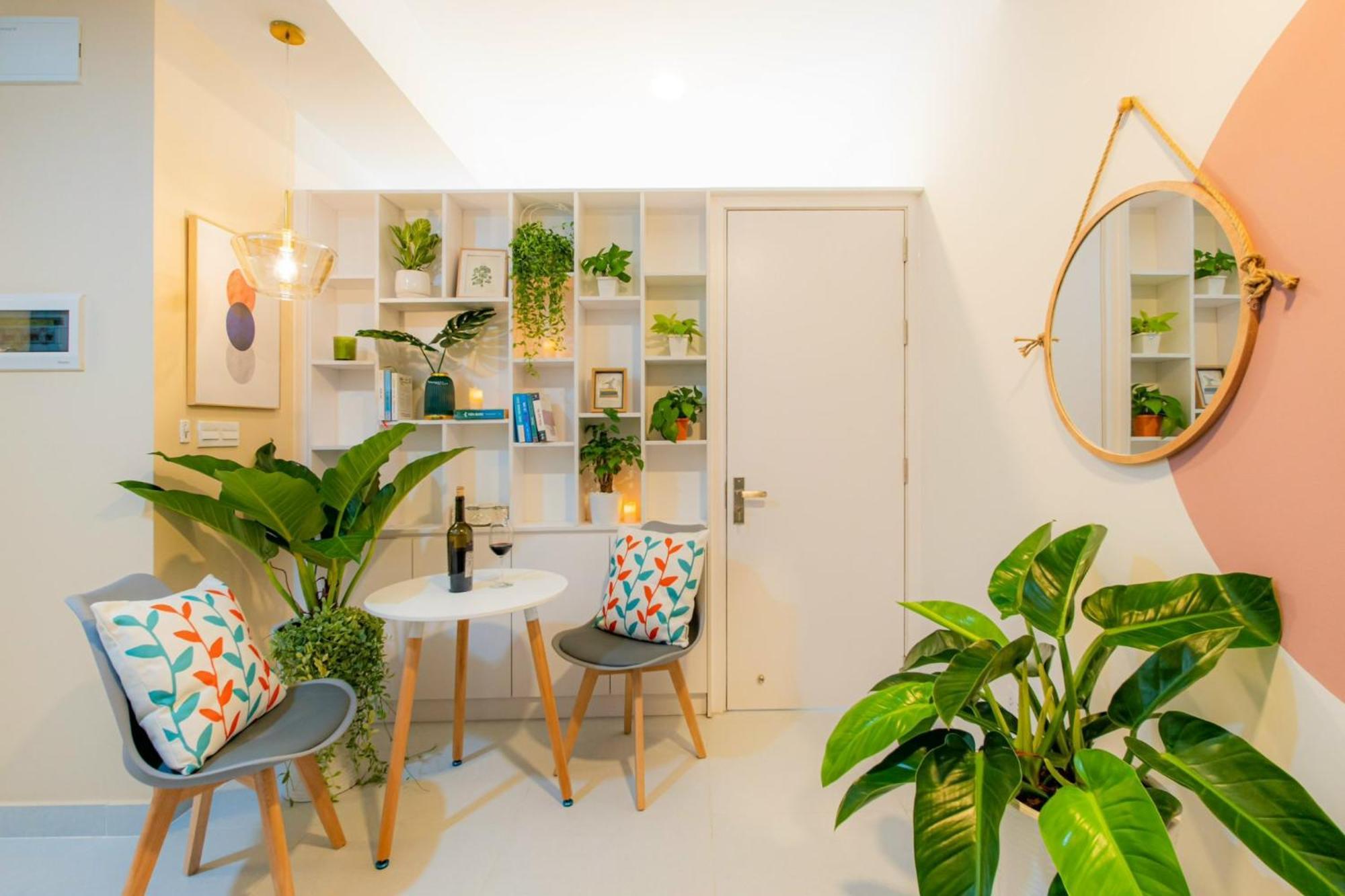 Yu Stay Lux And Cozy 2Bedrs In Soho Residence Near Bui Vien Walking Street Ho-Chi-Minh-Stadt Exterior foto